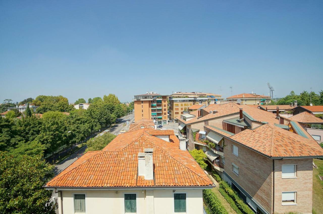 Nino Bixio TREVISO WIFI Treviso Exterior foto